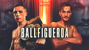 ball vs figueroa dazn