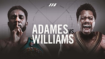 adames vs williams dazn