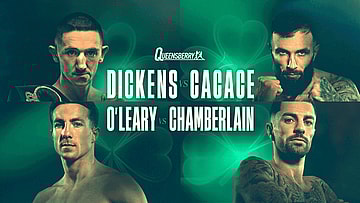 dickens vs cacace dazn