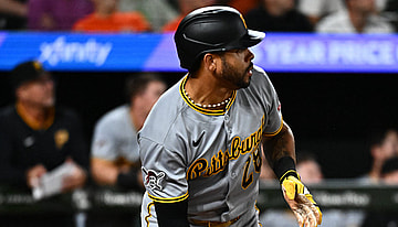 MLB: Pittsburgh Pirates at Baltimore Orioles