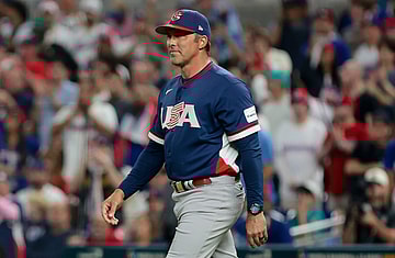 Baseball: World Baseball Classic Semifinal-United States at Dominican Republic