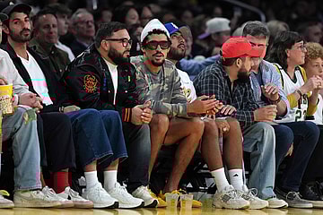 NBA: Phoenix Suns at Los Angeles Lakers