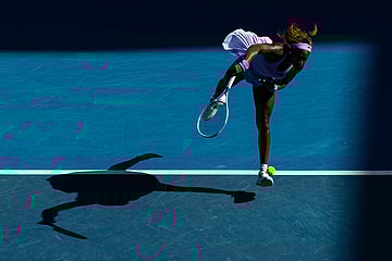 Tennis: Australian Open
