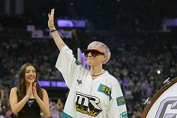 WNBA: Seattle Storm at Golden State Valkyries