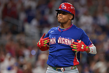 Baseball: World Baseball Classic-Venezuela at Dominican Republic