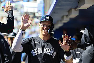 MLB: Spring Training-New York Yankees at Toronto Blue Jays
