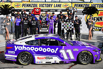 NASCAR: Pennzoil 400