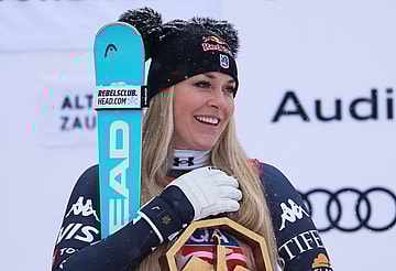 Alpine Skiing: Zauchensee - Womens Downhill