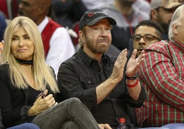 NBA: Golden State Warriors at Houston Rockets