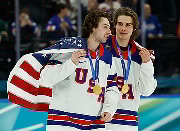 Olympics: Ice Hockey-Men Finals - Gold Medal Game