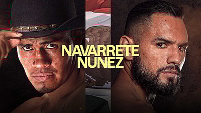 navarette vs nunez dazn