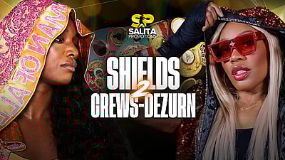 shields vs crews dezurn 2 dazn