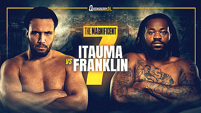 itauma vs franklin dazn