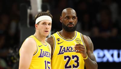 NBA: Los Angeles Lakers at Phoenix Suns