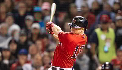 MLB: New York Yankees at Boston Red Sox