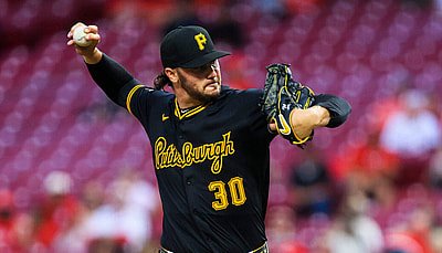 MLB: Pittsburgh Pirates at Cincinnati Reds