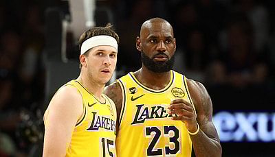 NBA: Los Angeles Lakers at Phoenix Suns