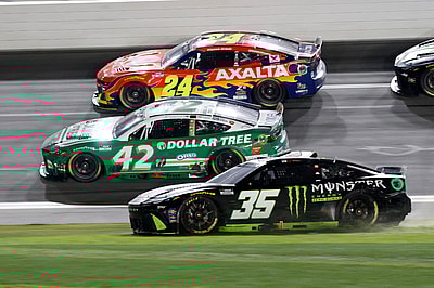 NASCAR: DAYTONA 500