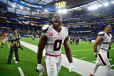 NFL: Houston Texans at Los Angeles Chargers