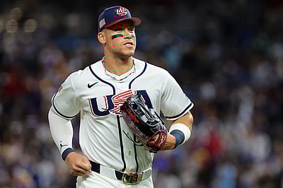 Baseball: World Baseball Classic Championship - Venezuela at United States 