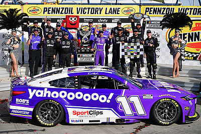 NASCAR: Pennzoil 400