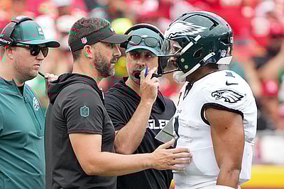 NFL: Philadelphia Eagles at Kansas City Chiefs