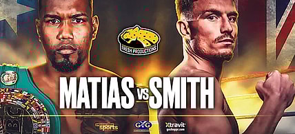 matias vs smith dazn