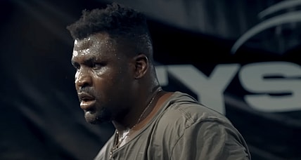 Francis Ngannou