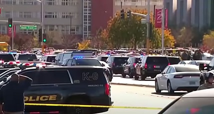 UNLV Shooting