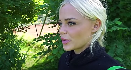 Danish reality TV star