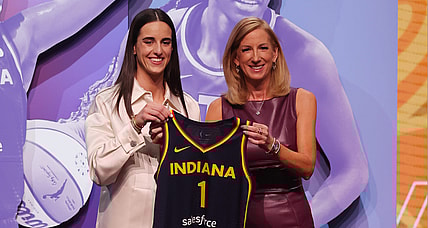 WNBA: Draft