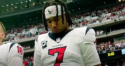 Texans QB C.J. Stroud