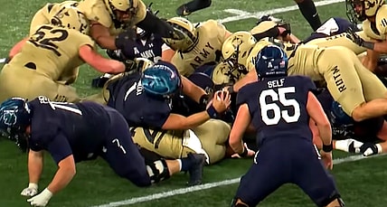 Army vs Navy