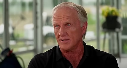 Greg Norman | LIV Golf