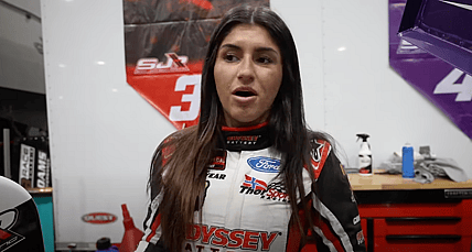 Hailie Deegan