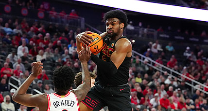 NCAA Basketball: Pac-12 Conference Tournament Quarterfinal-Southern California vs Arizona