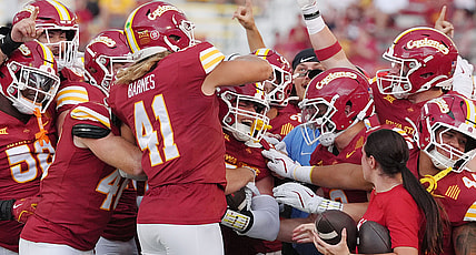 Syndication: The Ames Tribune