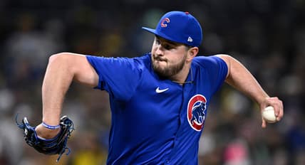 MLB: Chicago Cubs at San Diego Padres