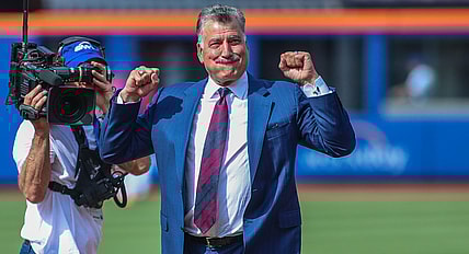 MLB: Miami Marlins at New York Mets