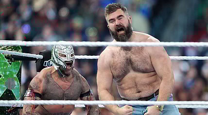 Wrestling: Wrestlemania XL Saturday