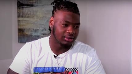Alabama lineman