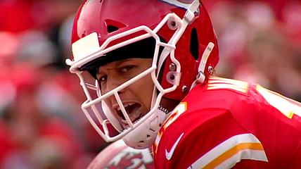 Patrick Mahomes
