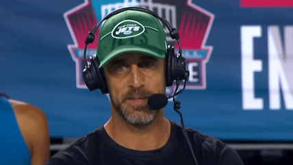 Aaron Rodgers