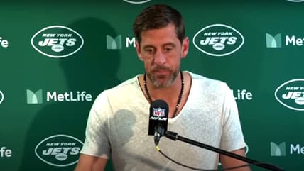 Aaron Rodgers