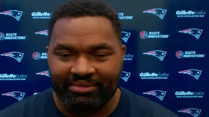 Patriots new coach