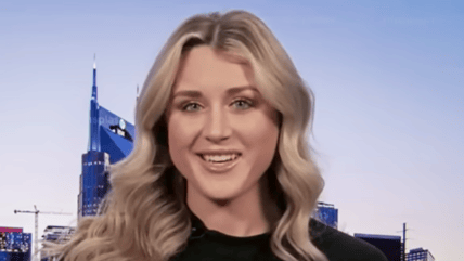 Former NCAA star swimmer and advocate for women’s sports, Riley Gaines, was temporarily denied entry to the NCAA Convention in Phoenix.