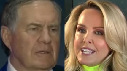 Bill Belichick Linda Holliday