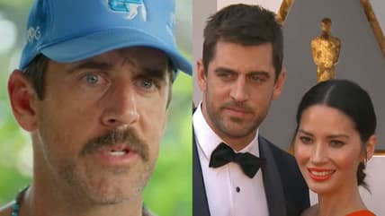 Aaron Rodgers
