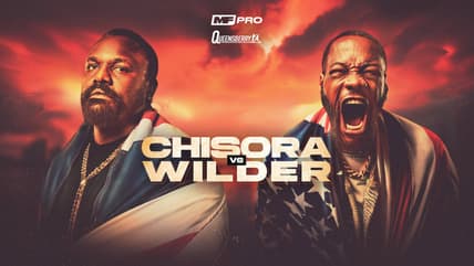 chisora vs wilder dazn
