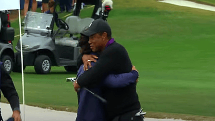 Tiger Woods